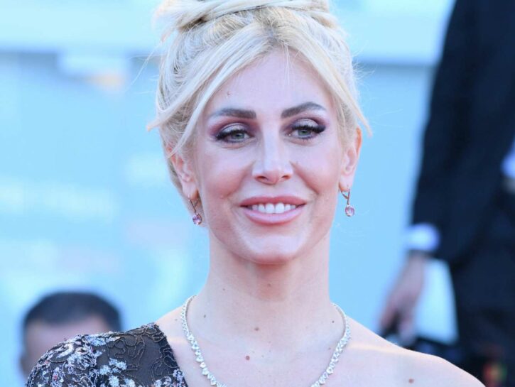 Paola Caruso ricoverata: 