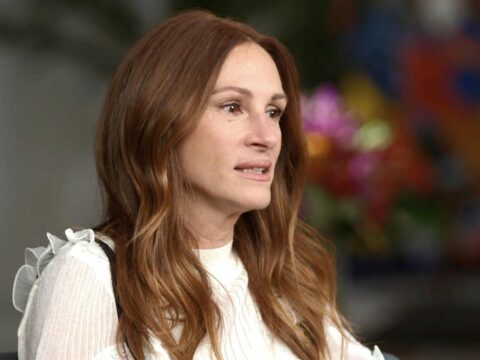 Julia Roberts, il test del DNA svela un antico segreto