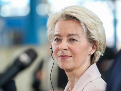 Lagarde, Von der Leyen e Metsola: l'Europa è donna