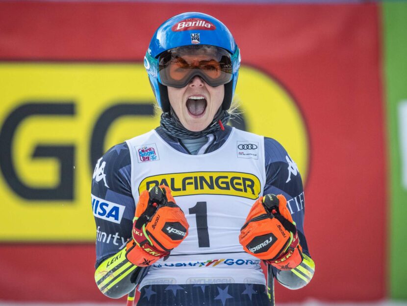 Mikaela Shiffrin