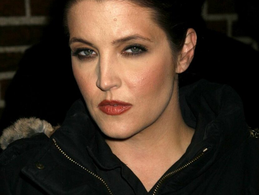 Lisa Marie Presley