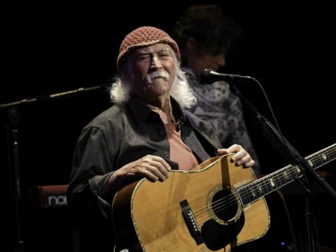 Addio David Crosby, leggendario chitarrista rock