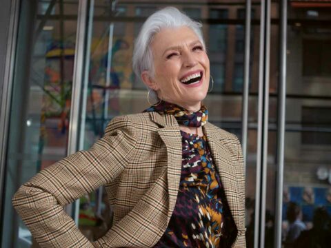 Maye Musk, il libro: intervista esclusiva