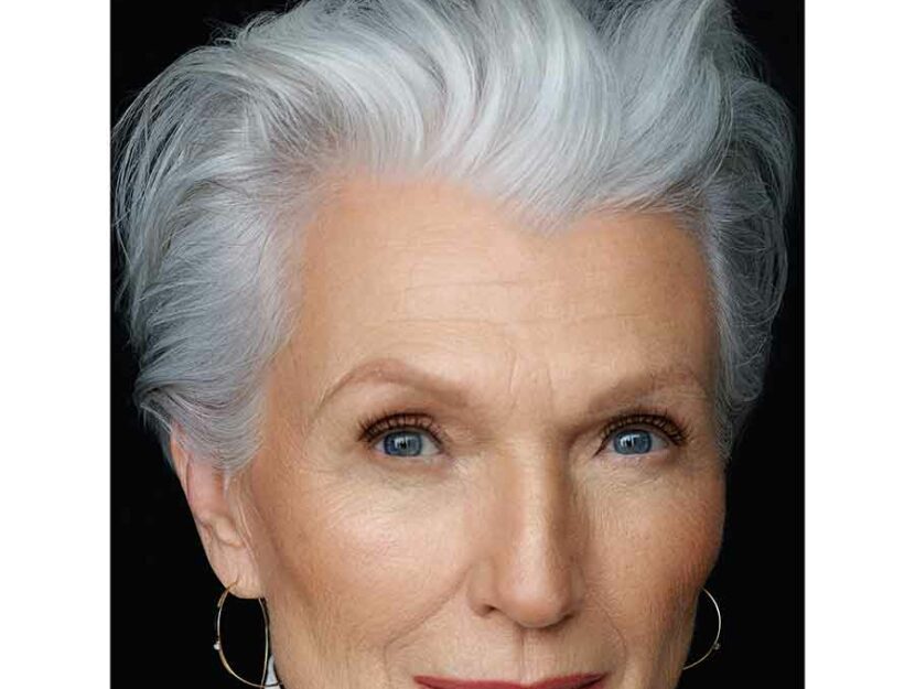 Maye Musk una-donna-deve-avere-un-piano-cover