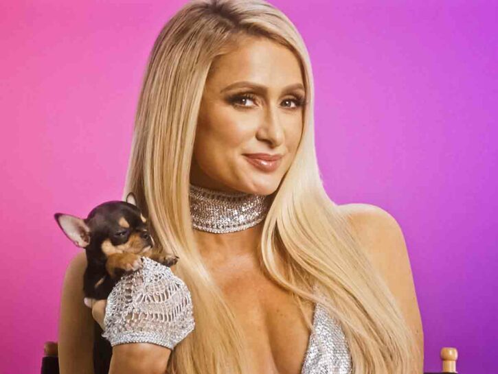 Paris Hilton è diventata mamma. Perché è stata la prima it-girl