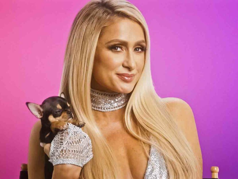 Paris Hilton