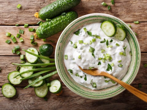 Raita (salsa indiana)