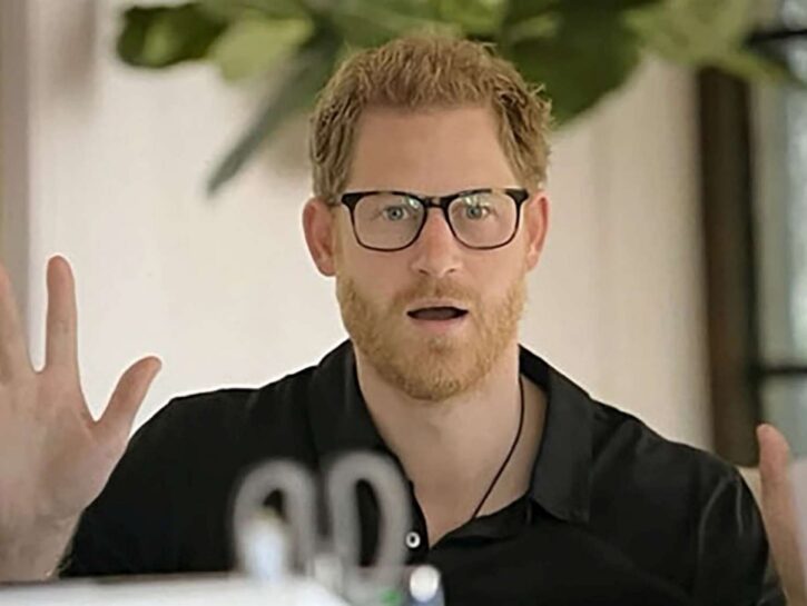 Principe Harry, esce l'autobiografia