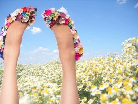 La fantasia floreale non passa mai di moda: l’amore per il gardening entra nel quotidiano