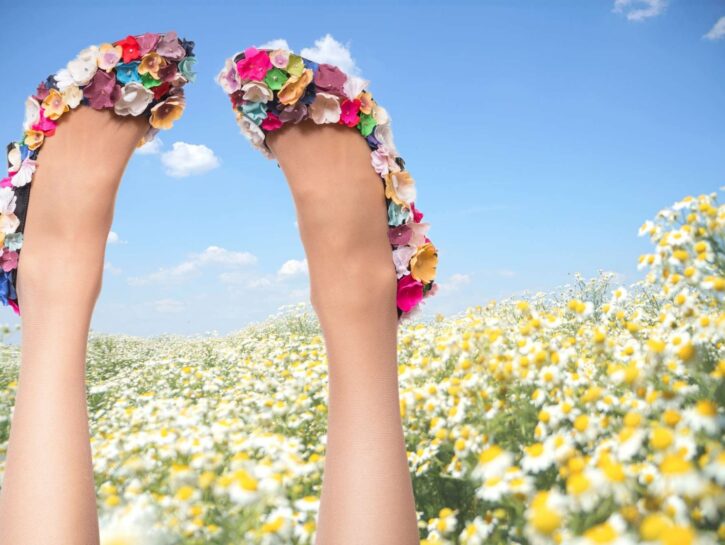 La fantasia floreale non passa mai di moda: l'amore per il gardening entra nel quotidiano