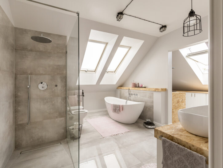 Come arredare il proprio bagno moderno