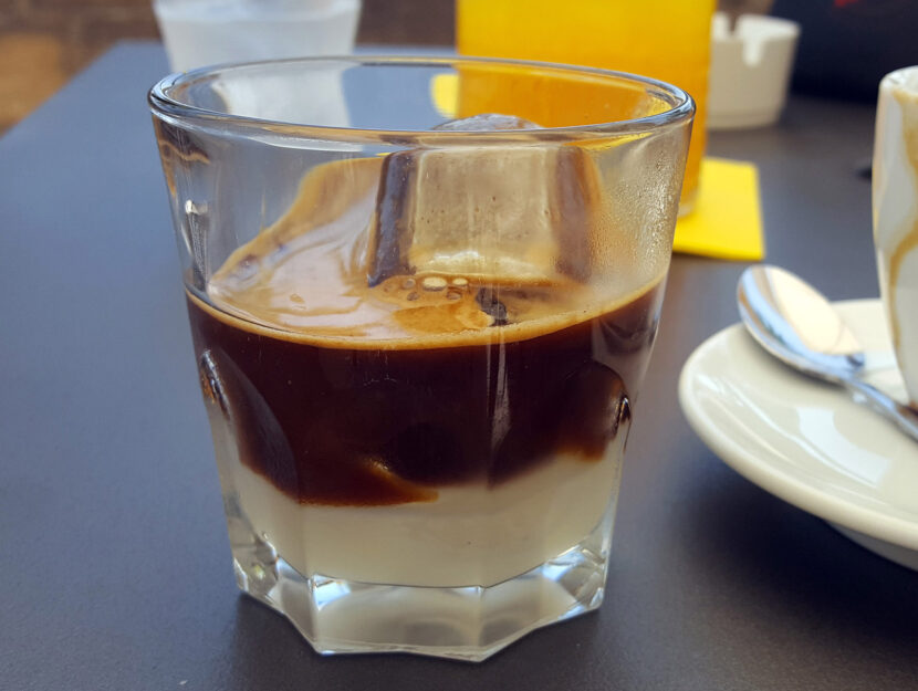 Caffè leccese