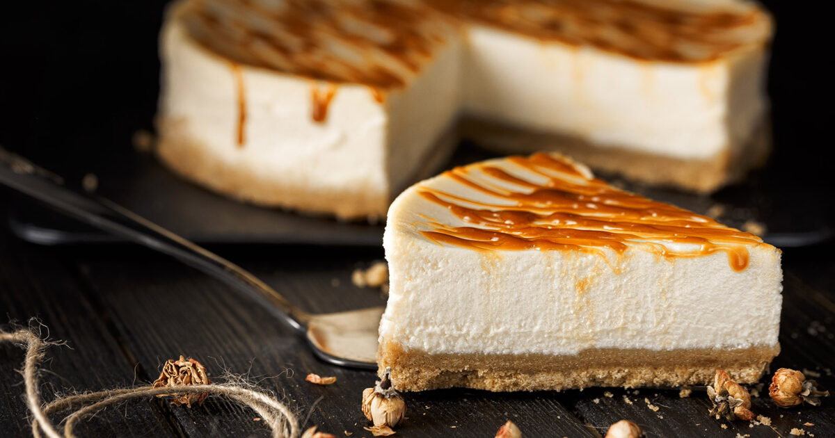 Ricetta Cheesecake fredda senza gelatina Donna Moderna