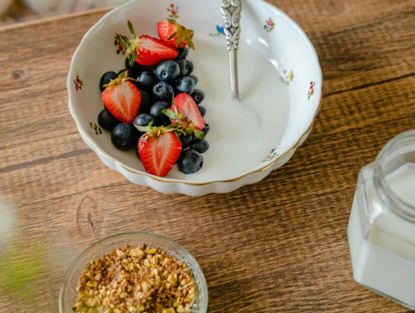 colazione sana e veloce