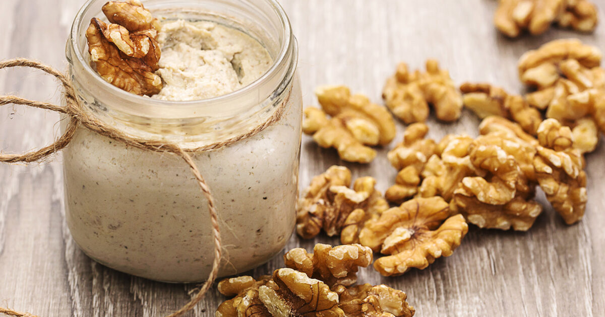 Ricetta Pesto di noci Donna Moderna