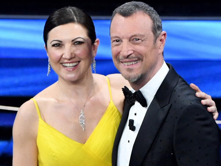 Giovanna Civitillo, i look iconici della 