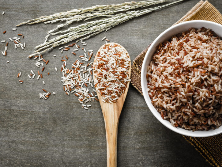 Riso integrale: 3 ricette facili e nutrienti