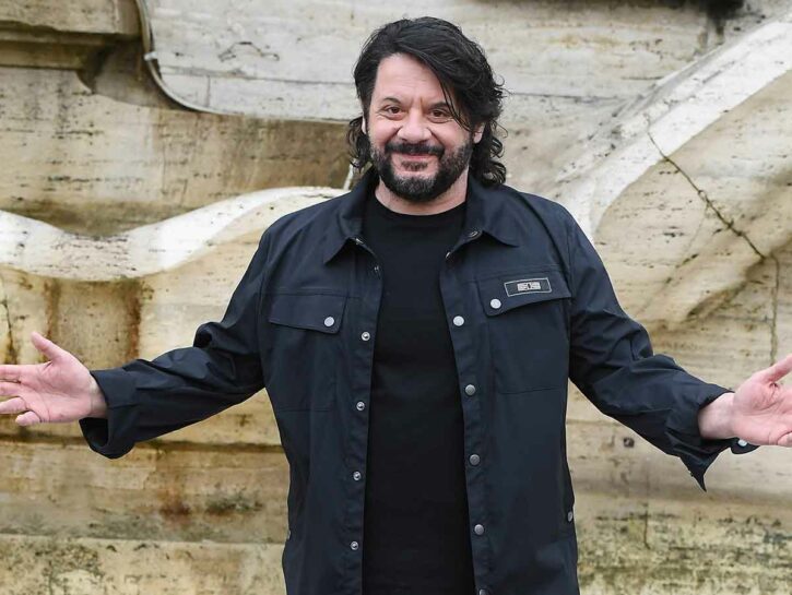 Lillo Petrolo e la serie tv 
