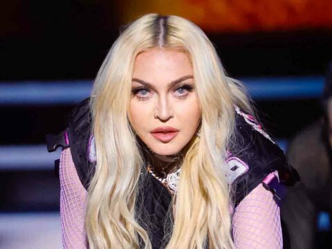 Madonna, mega tour per i 40 anni di carriera