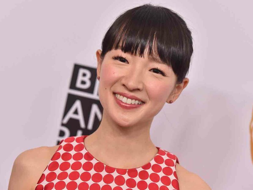 Marie Kondo, la guru del riordino