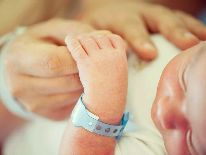 Io, vittima di violenza ostetrica