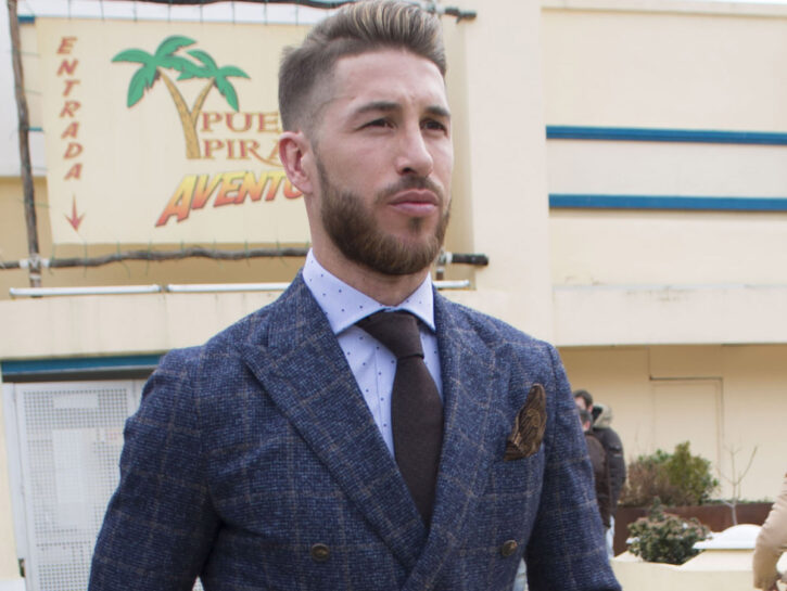 Calciatori fashion, i re del pallone che fanno tendenza