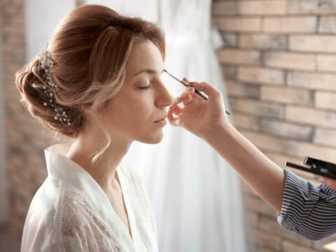 Come essere perfette il grande giorno? Scopri i migliori make up da sposa