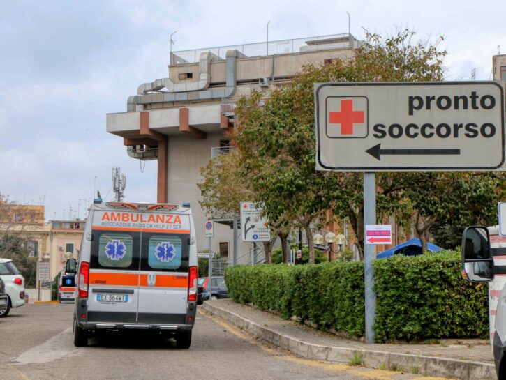 Universitaria in ipotermia: 