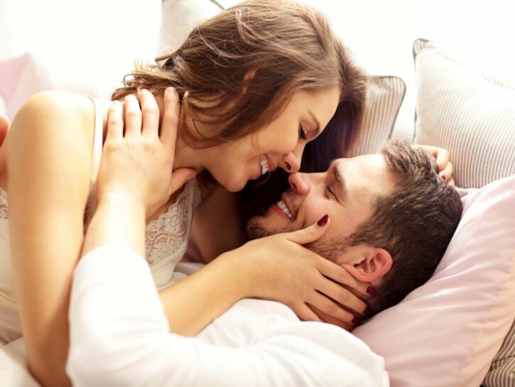 Lo studio: la cannabis aumenta l'intensità dell'orgasmo