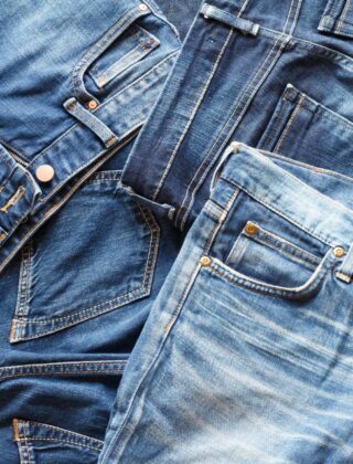 Passione jeans, anche i vip non possono farne a meno