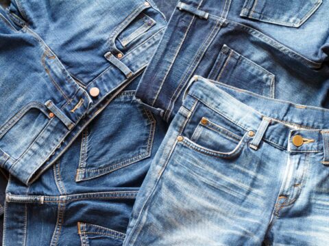Passione jeans, anche i vip non possono farne a meno