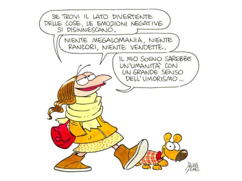 Le vignette di Lucrezia per il 2023