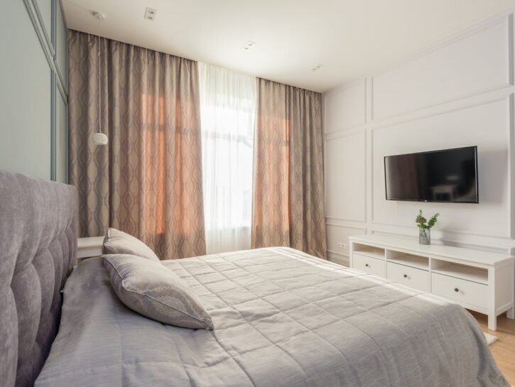Come scegliere la tv per la stanza da letto