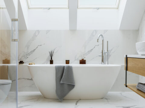 Come scegliere la vasca da bagno in base allo stile d'arredo