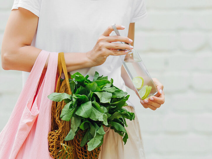 Vivere sostenibile: 11 passi per una casa più verde