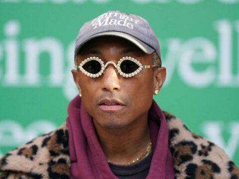 Louis Vuitton, Pharrell Williams nuovo direttore creativo