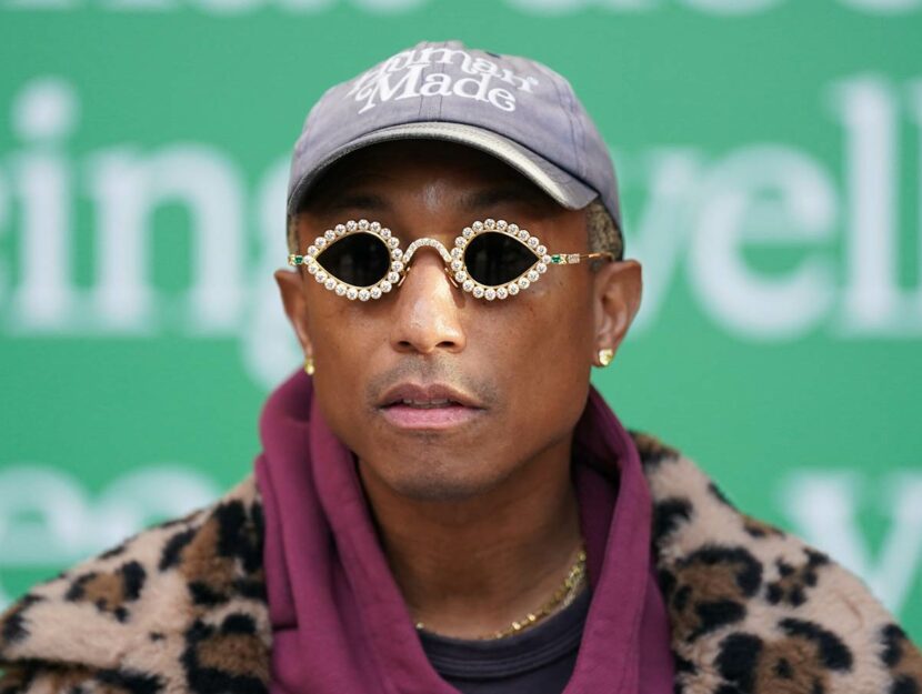 Louis Vuitton, Pharrell Williams nuovo direttore creativo - Donna Moderna