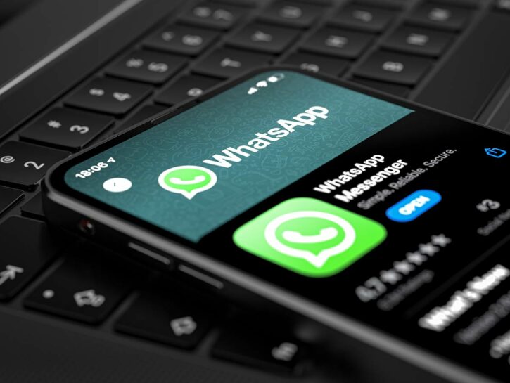 WhatsApp, in arrivo una nuova funzione: potrai modificare le foto con l'IA