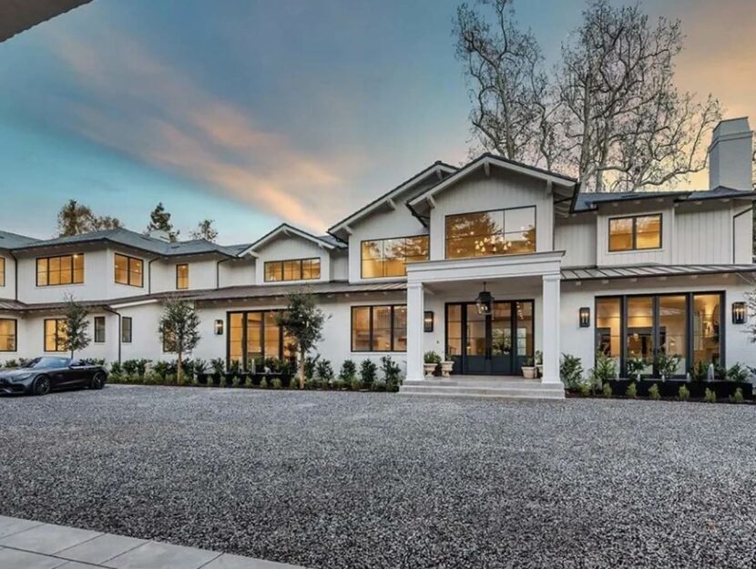 Los Angeles, la nuova super villa da 34 milioni di dollari di Ben Affleck e Jennifer Lopez