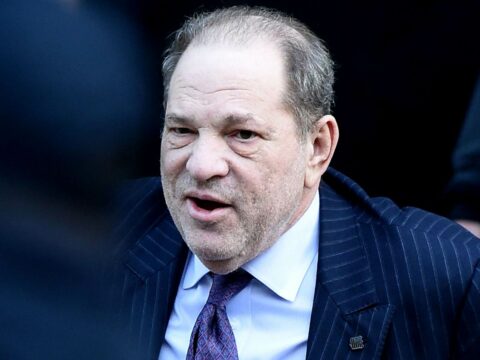 Harvey Weinstein, nuova condanna: 16 anni per stupro