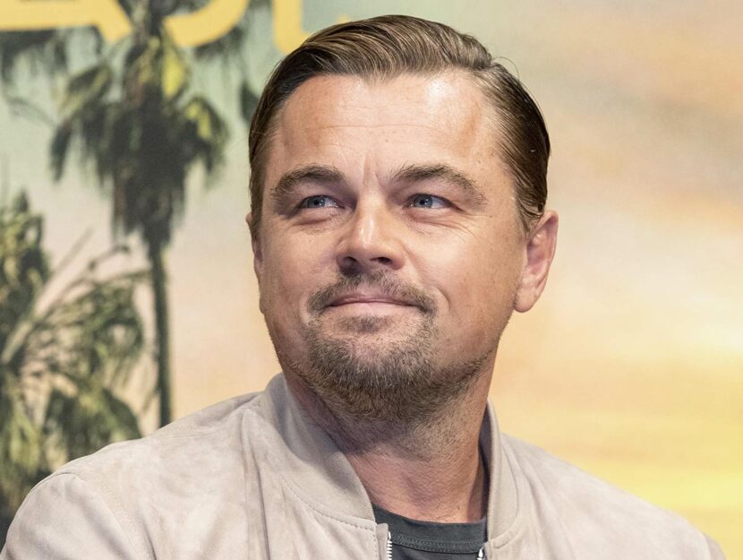 Leonardo Di Caprio