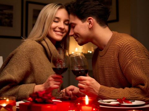 San Valentino, l'amore fa bene all'economia