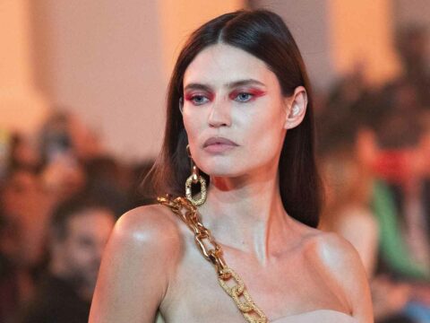 Bianca Balti in lacrime sui social, paura per la figlia