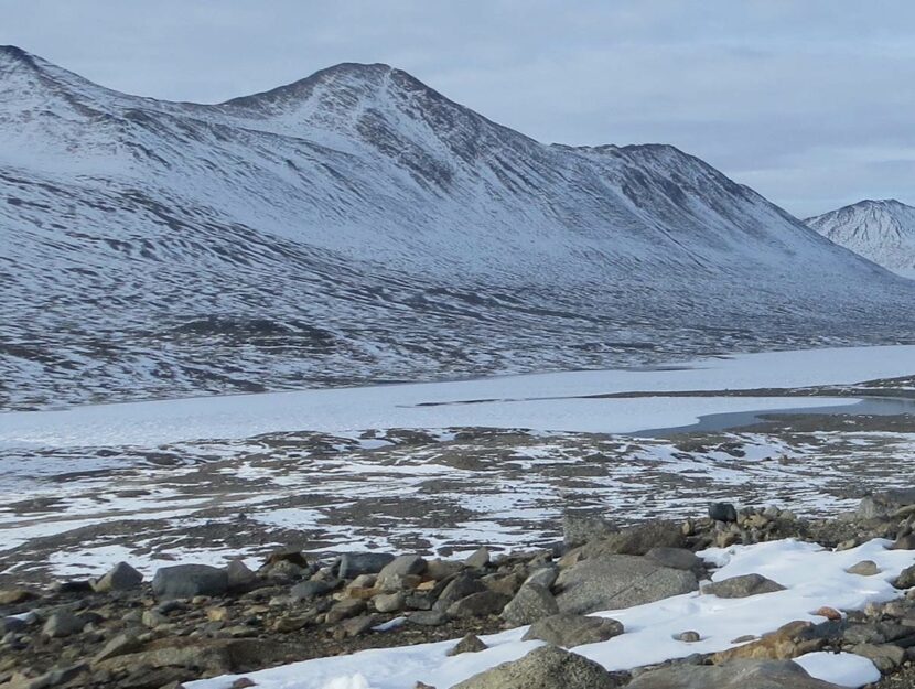 Dry Valleys, Antartide