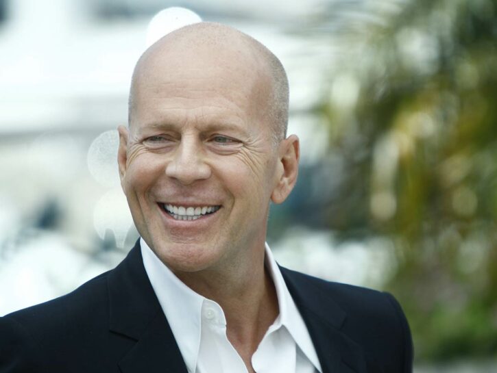 Bruce Willis si aggrava: 