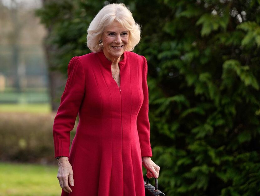 Camilla Parker Bowles