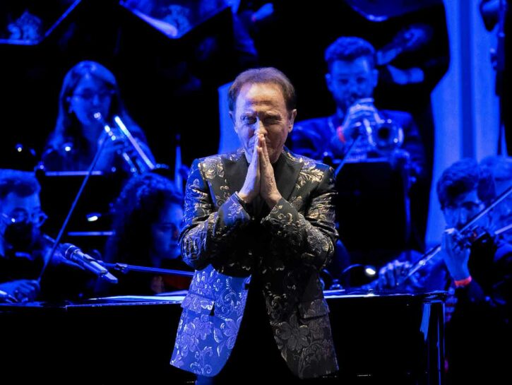 Roby Facchinetti rapinato in casa, 