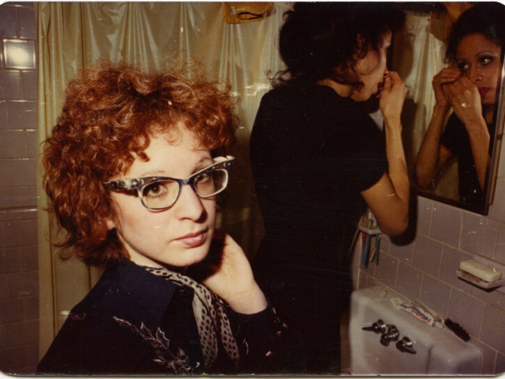 La vita di Nan Goldin in un film