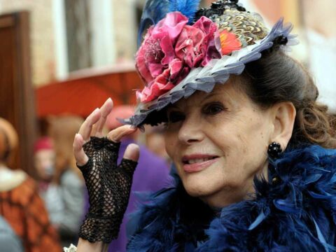 Claudia Cardinale, diva ma non troppo