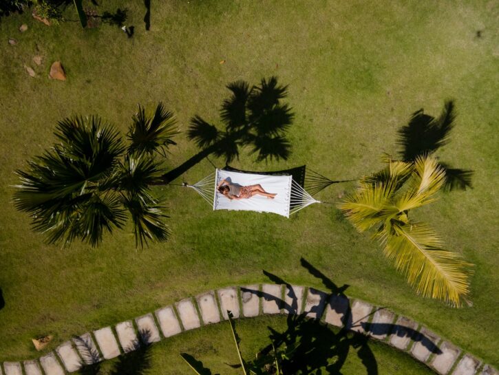 Amaca fai da te: crea il tuo angolo di paradiso in giardino 